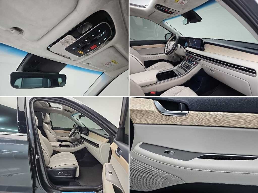 현대 팰리세이드 더 뉴 팰리세이드 디젤 2.2 4WD 프레스티지 이미지 19