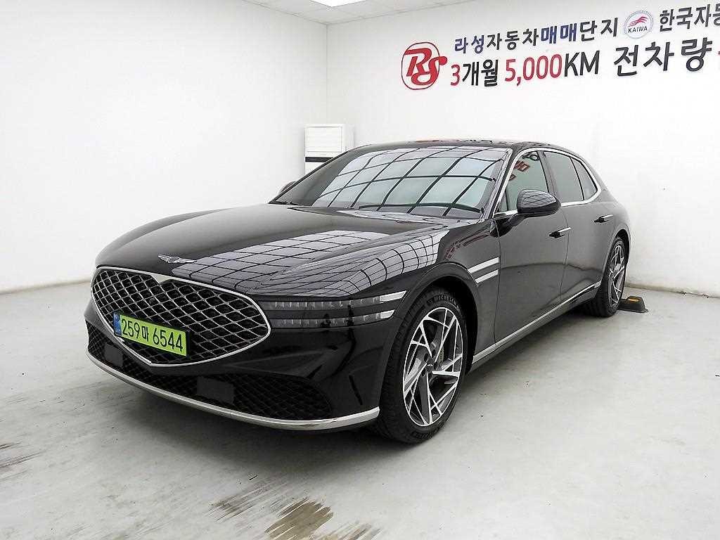 제네시스 G90 G90(RS4) 3.5T GDI AWD 이미지 1