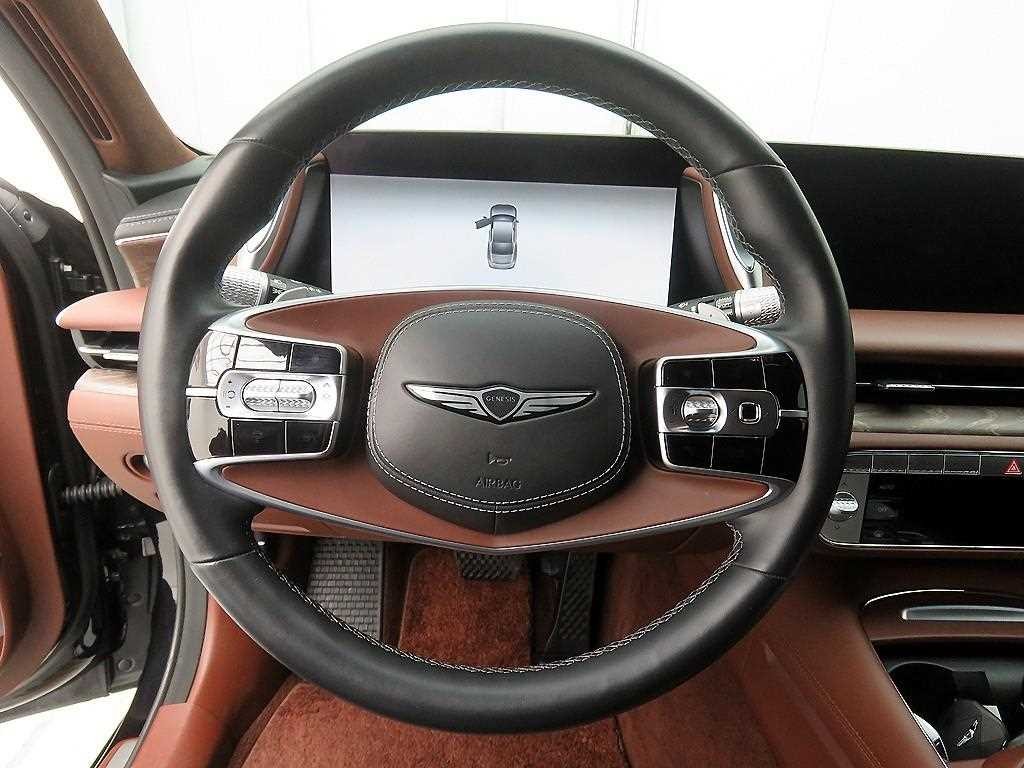 제네시스 G90 G90(RS4) 3.5T GDI AWD 이미지 10