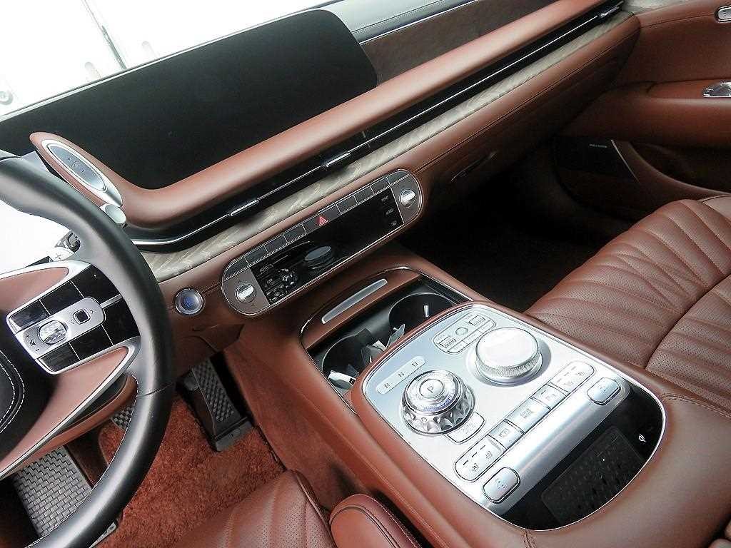 제네시스 G90 G90(RS4) 3.5T GDI AWD 이미지 11