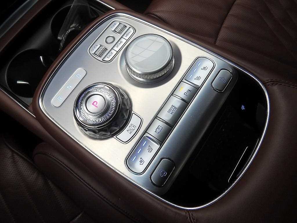 제네시스 G90 G90(RS4) 3.5T GDI AWD 이미지 14