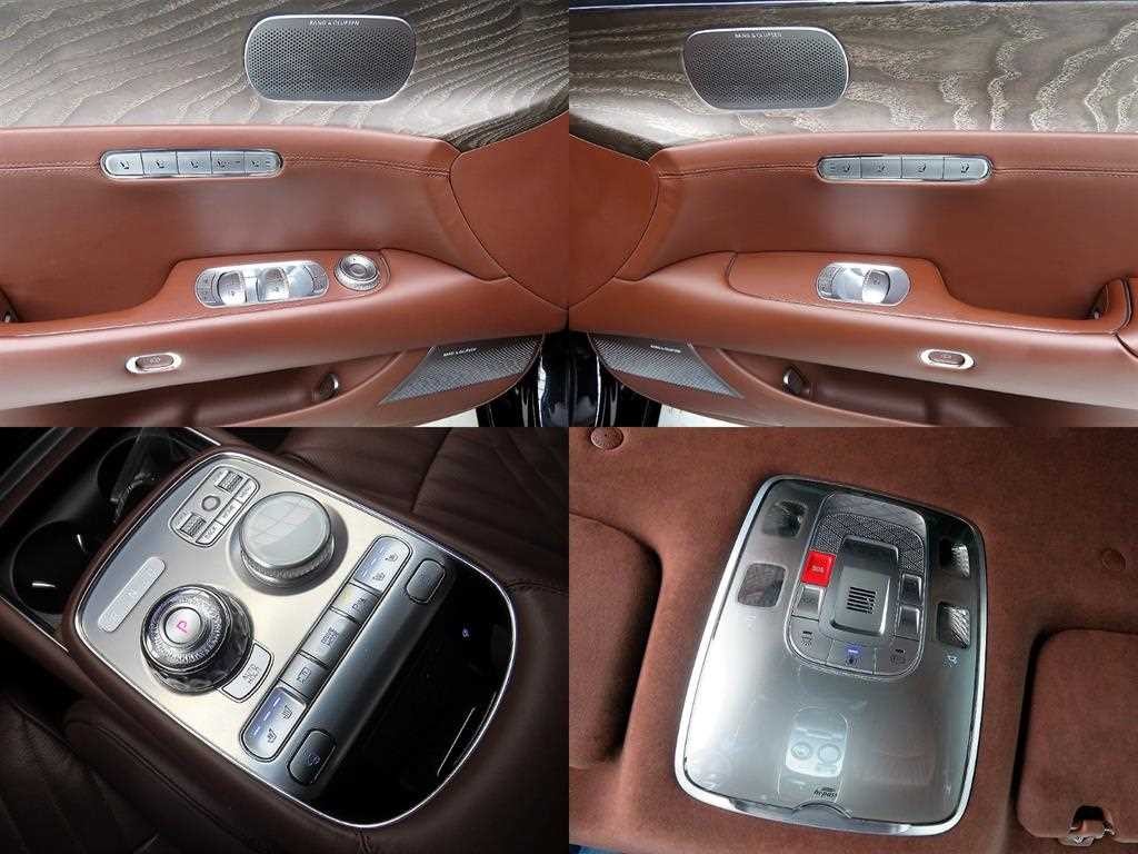 제네시스 G90 G90(RS4) 3.5T GDI AWD 이미지 15
