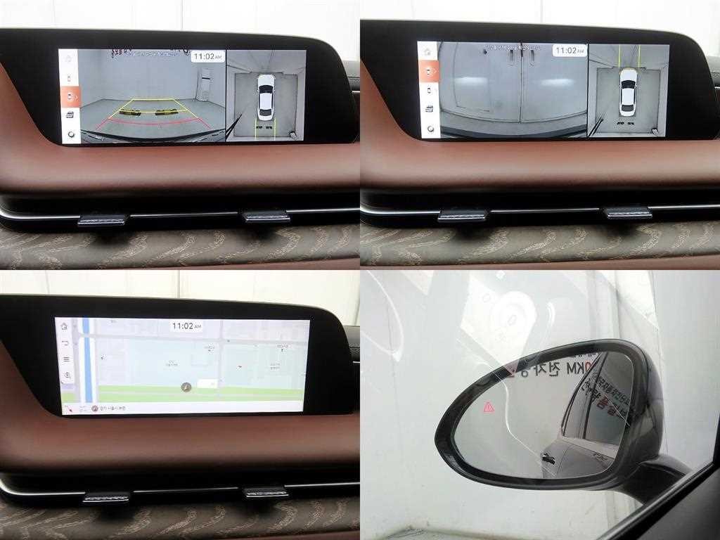 제네시스 G90 G90(RS4) 3.5T GDI AWD 이미지 16
