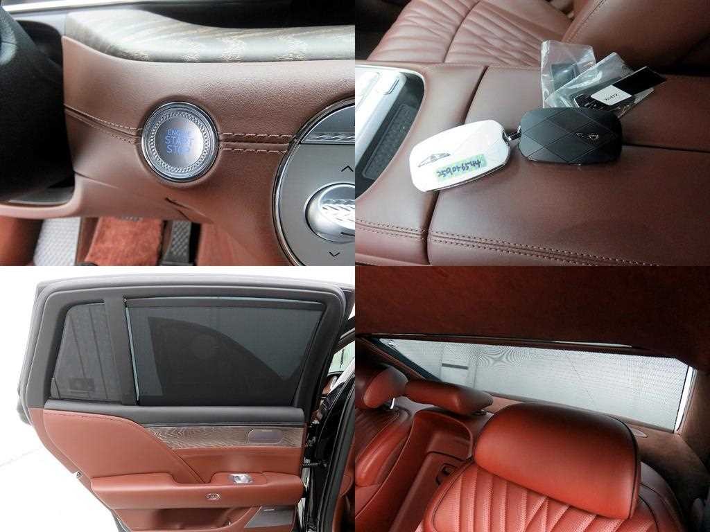 제네시스 G90 G90(RS4) 3.5T GDI AWD 이미지 18
