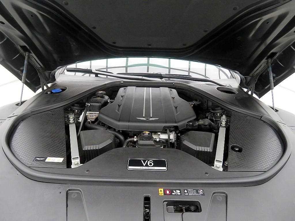 제네시스 G90 G90(RS4) 3.5T GDI AWD 이미지 19