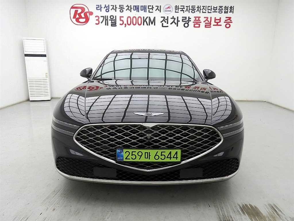 제네시스 G90 G90(RS4) 3.5T GDI AWD 이미지 2