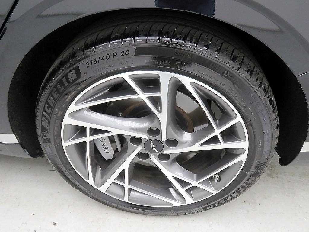 제네시스 G90 G90(RS4) 3.5T GDI AWD 이미지 20