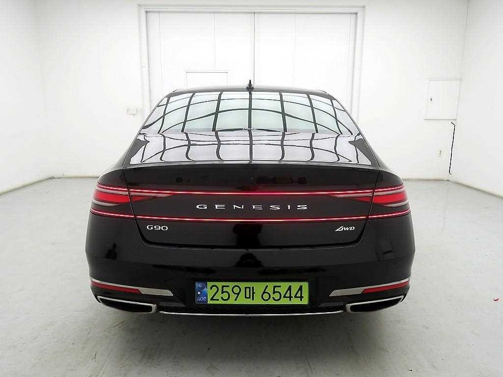 제네시스 G90 G90(RS4) 3.5T GDI AWD 이미지 3