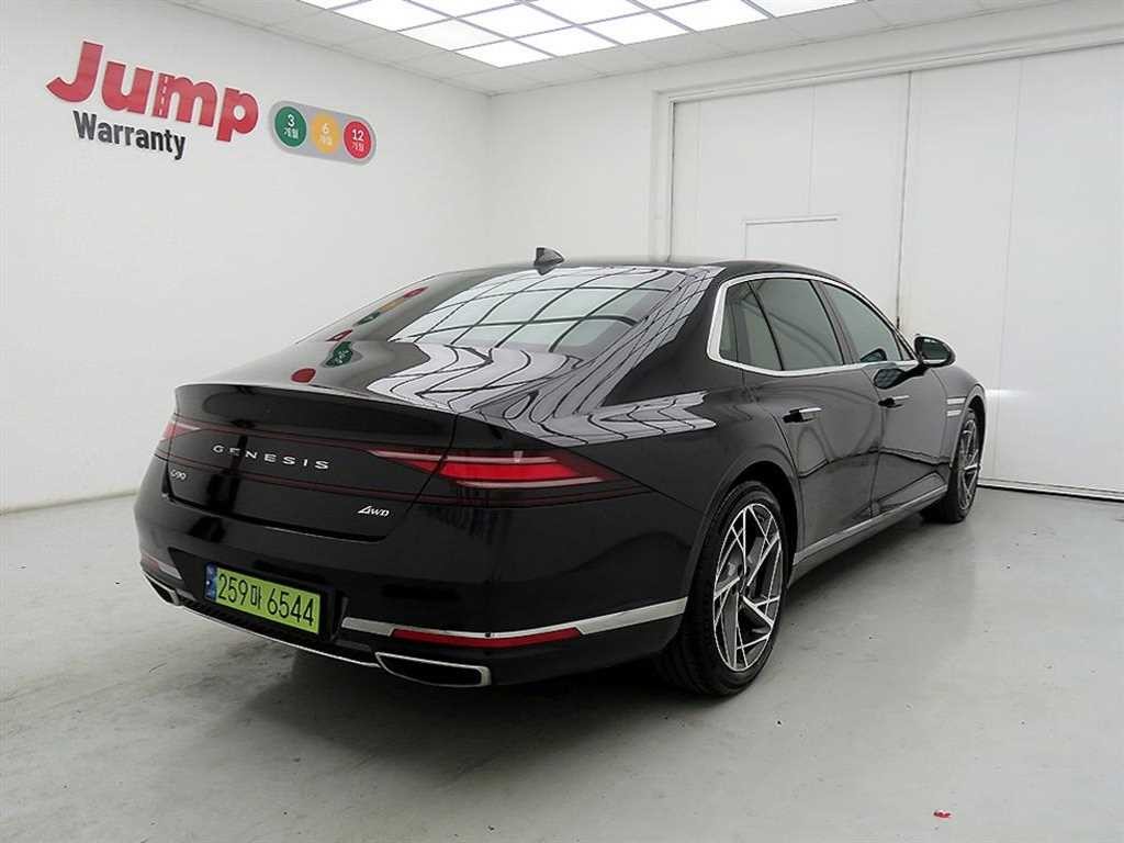 제네시스 G90 G90(RS4) 3.5T GDI AWD 이미지 4