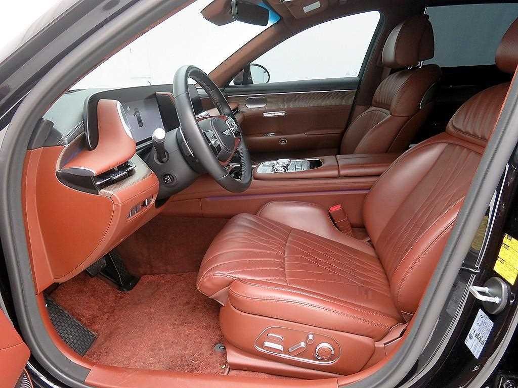 제네시스 G90 G90(RS4) 3.5T GDI AWD 이미지 6