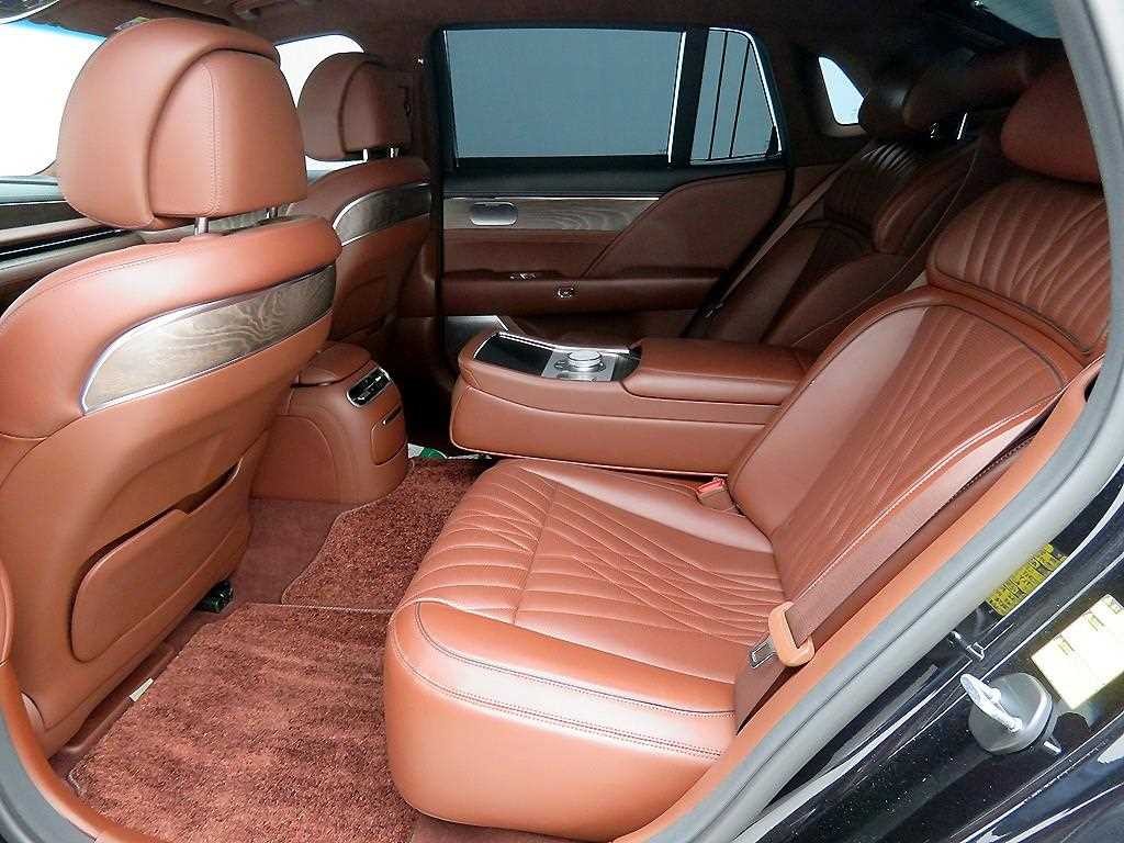 제네시스 G90 G90(RS4) 3.5T GDI AWD 이미지 7