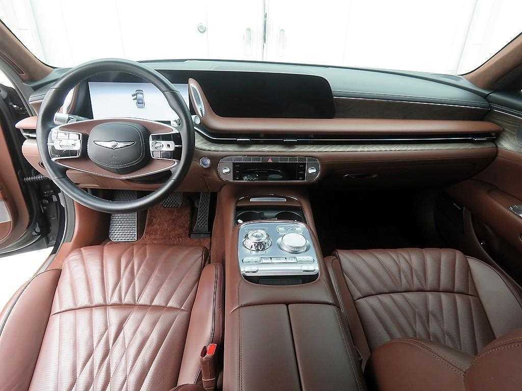 제네시스 G90 G90(RS4) 3.5T GDI AWD 이미지 8