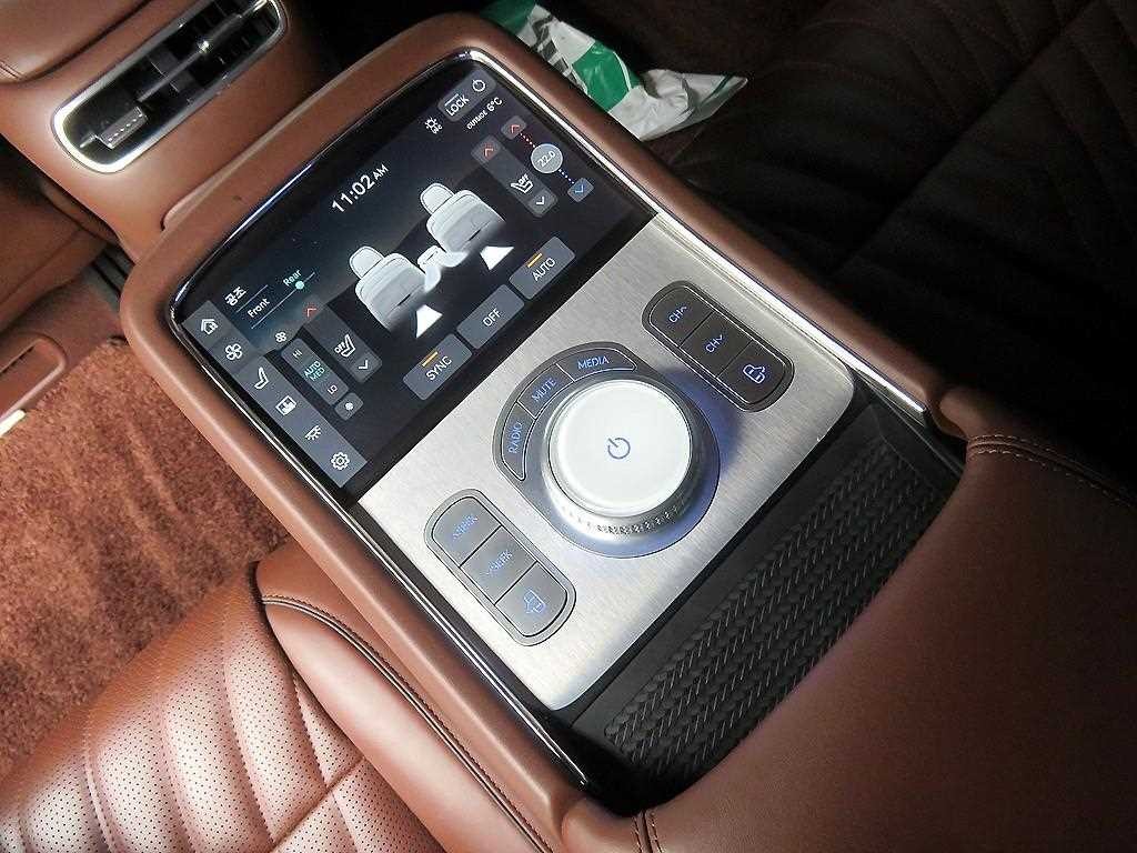 제네시스 G90 G90(RS4) 3.5T GDI AWD 이미지 9