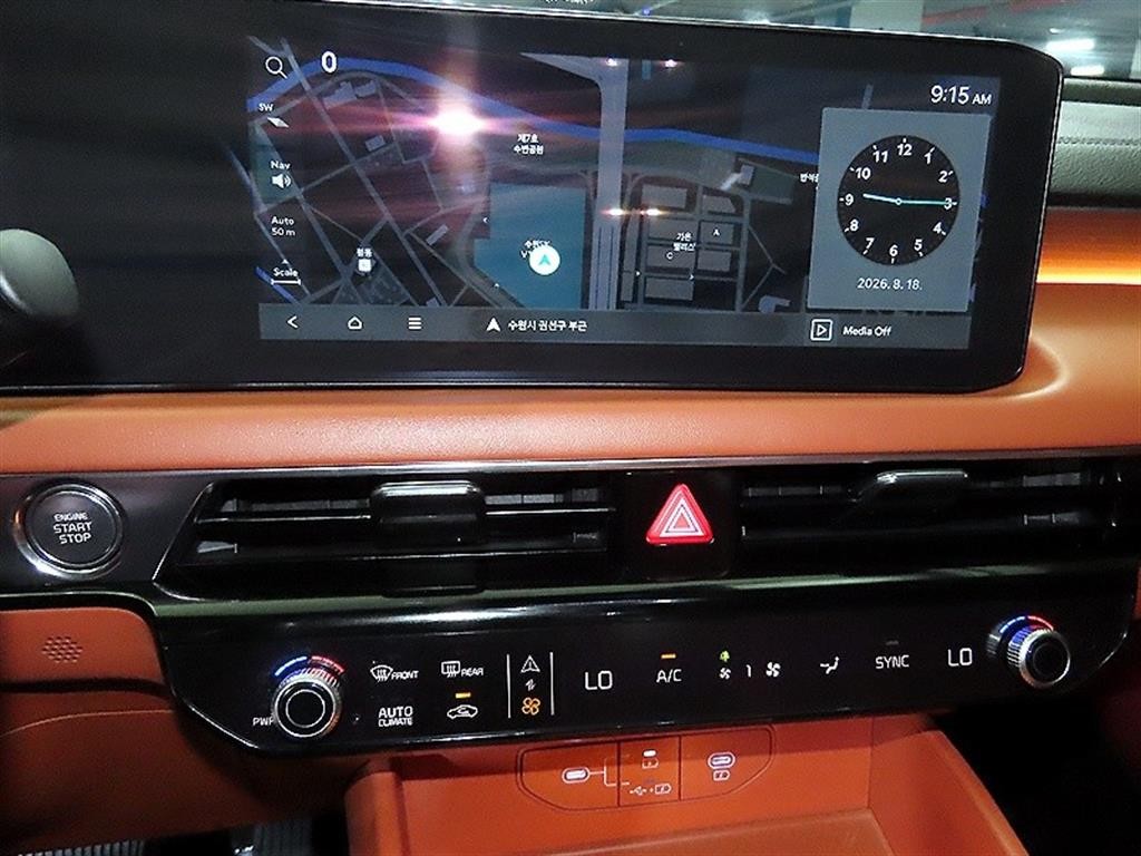기아 K8 뉴 K8 2.5 2WD 노블레스 라이트 이미지 11