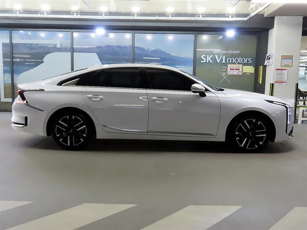 기아 K8 뉴 K8 2.5 2WD 노블레스 라이트 이미지 3