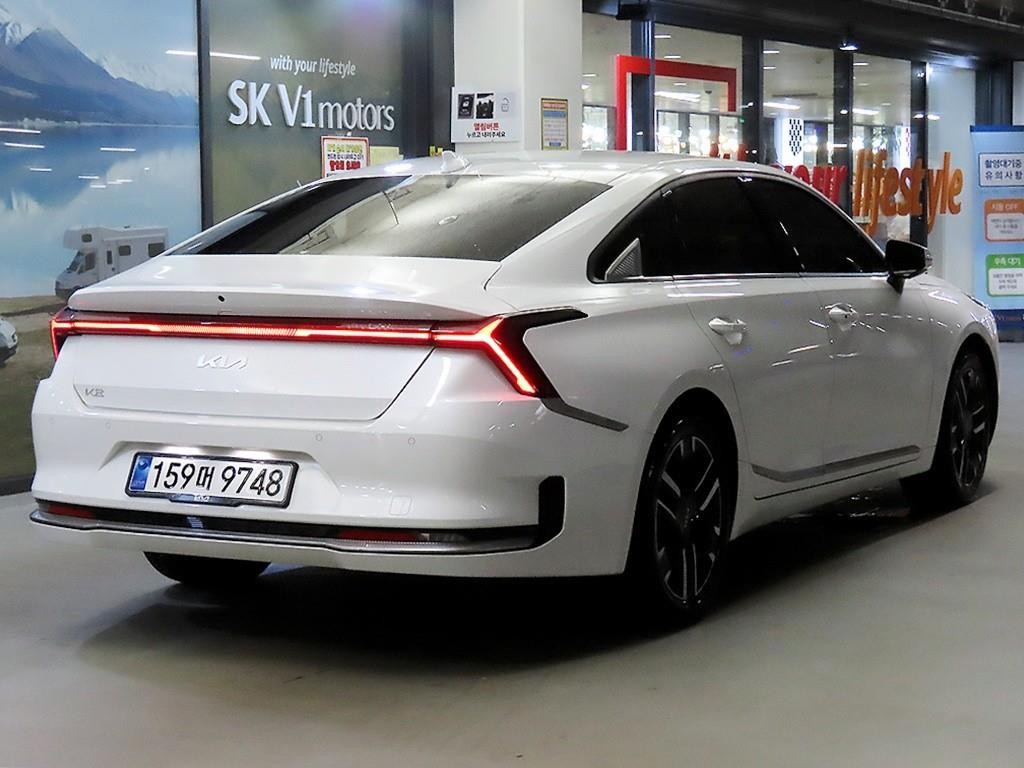 기아 K8 뉴 K8 2.5 2WD 노블레스 라이트 이미지 4