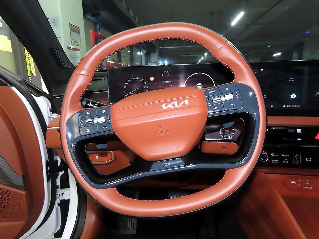 기아 K8 뉴 K8 2.5 2WD 노블레스 라이트 이미지 8