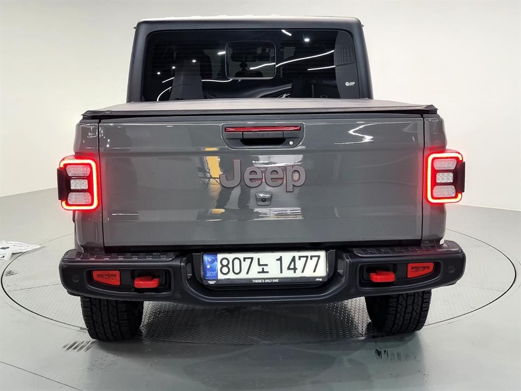 지프 글래디에이터 3.6 루비콘 4WD 이미지 3