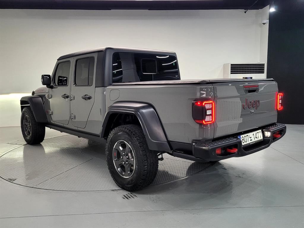 지프 글래디에이터 3.6 루비콘 4WD 이미지 4