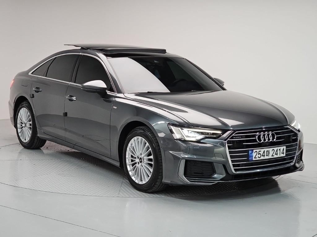 아우디 A6 A6 (C8) 45 TFSI 콰트로 프리미엄 이미지 2