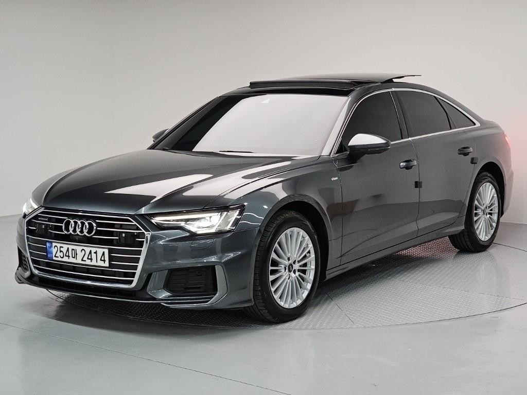 아우디 A6 A6 (C8) 45 TFSI 콰트로 프리미엄 이미지 3