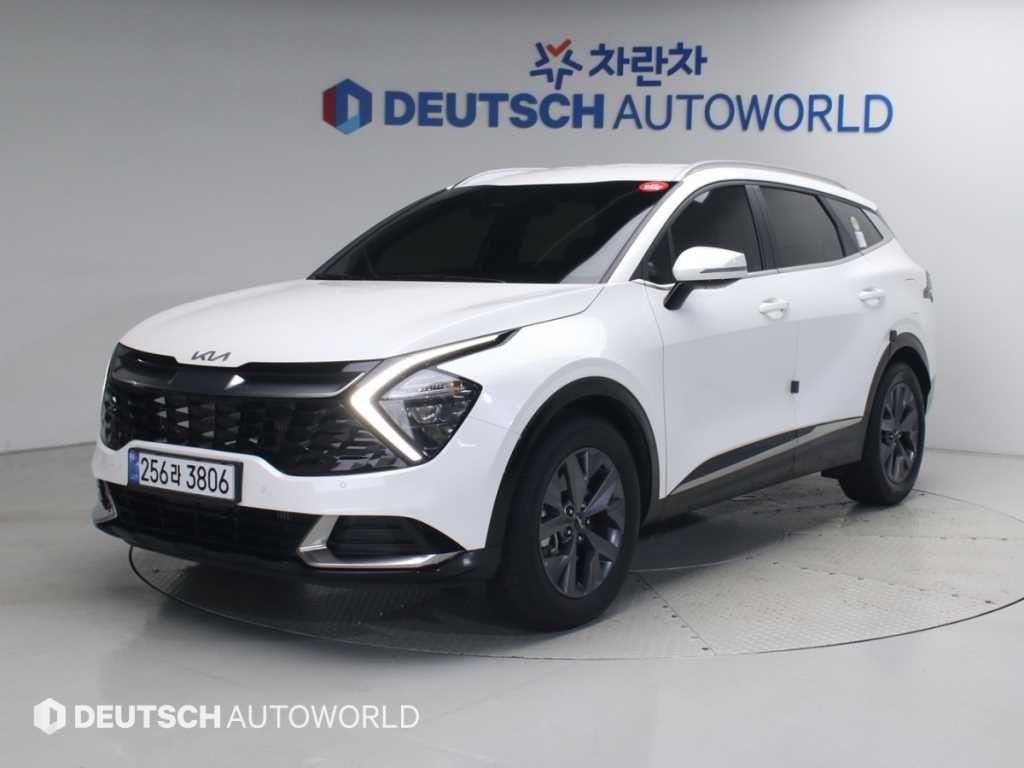 기아 스포티지 스포티지 5세대 (NQ5) 1.6 가솔린 2WD 노블레스 이미지 1