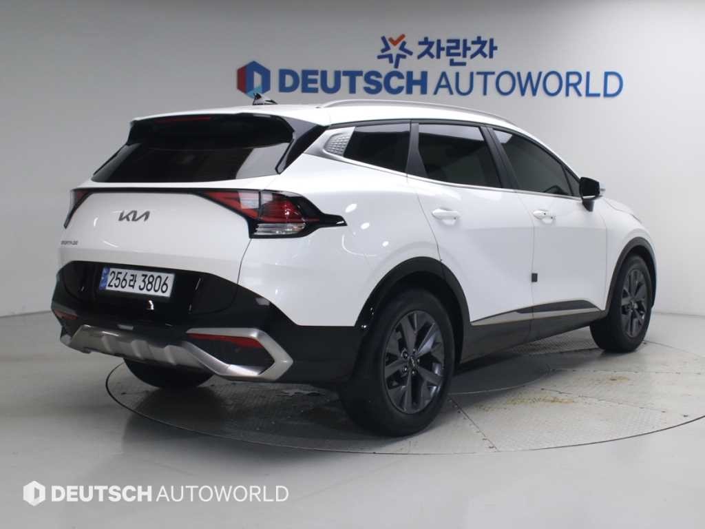 기아 스포티지 스포티지 5세대 (NQ5) 1.6 가솔린 2WD 노블레스 이미지 2