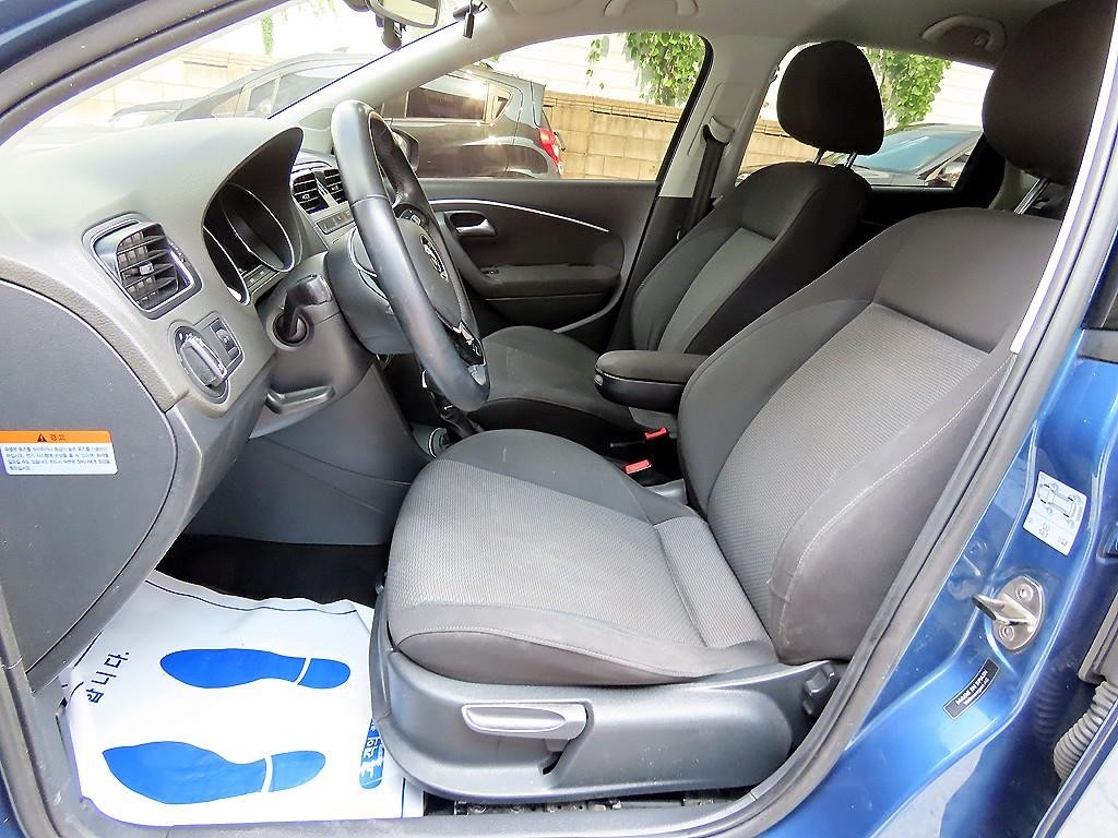 폭스바겐 폴로 1.4 TDI 블루모션 R-LINE 이미지 5