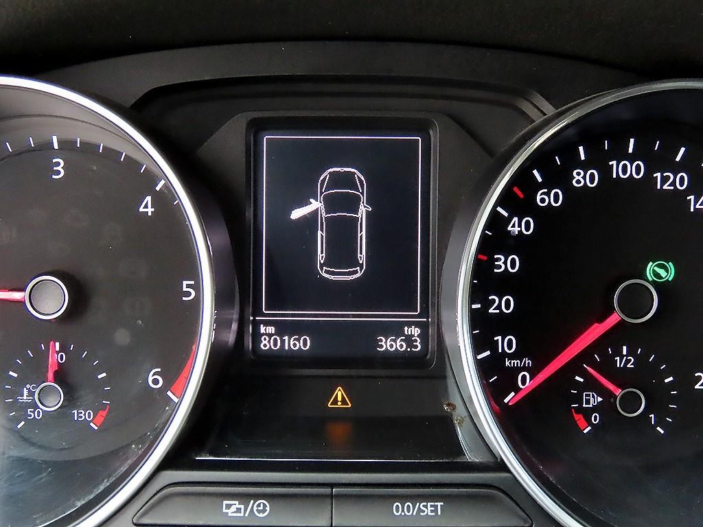 폭스바겐 폴로 1.4 TDI 블루모션 R-LINE 이미지 9