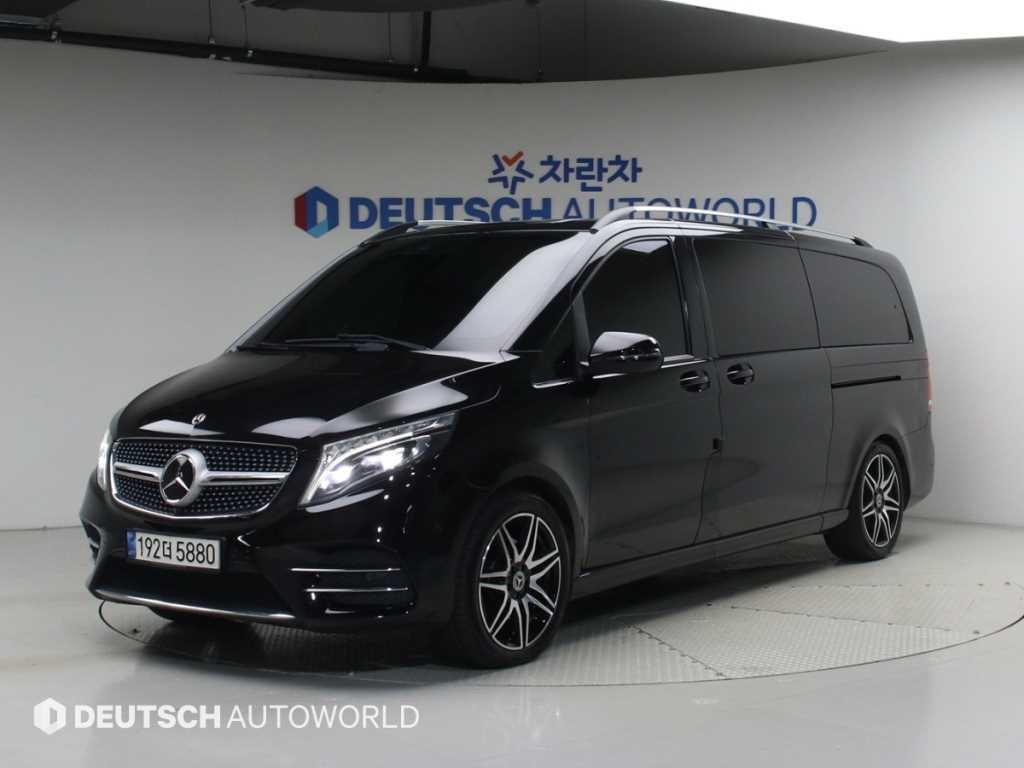 벤츠 V 클래스 V클래스 V250 블루텍 이미지 1