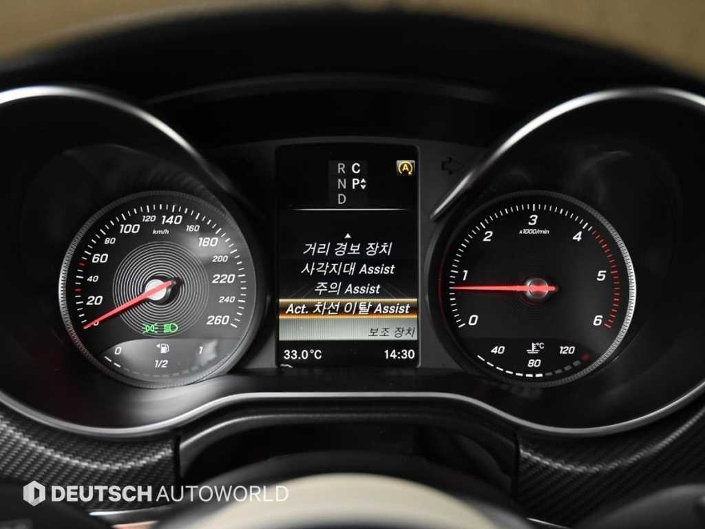 벤츠 V 클래스 V클래스 V250 블루텍 이미지 17
