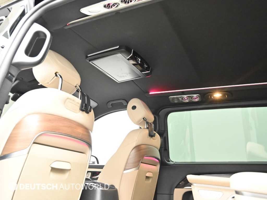 벤츠 V 클래스 V클래스 V250 블루텍 이미지 19