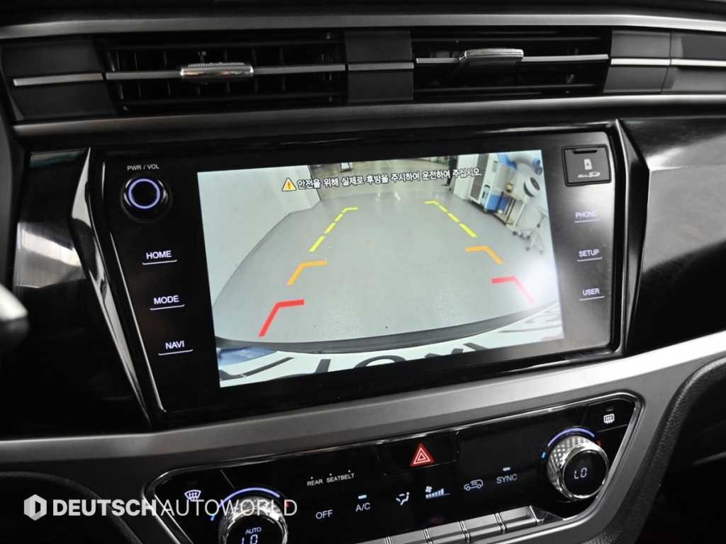 KG모빌리티(쌍용) 코란도 뷰티풀코란도 2WD 가솔린 1.5 C7 이미지 15
