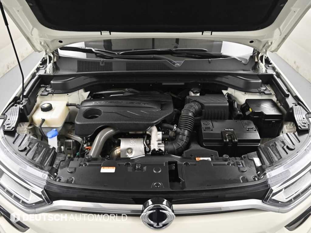 KG모빌리티(쌍용) 코란도 뷰티풀코란도 2WD 가솔린 1.5 C7 이미지 6