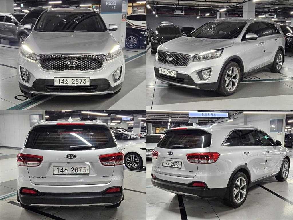 기아 쏘렌토 올 뉴 쏘렌토 디젤 2WD 2.0 노블레스 기본형 이미지 1