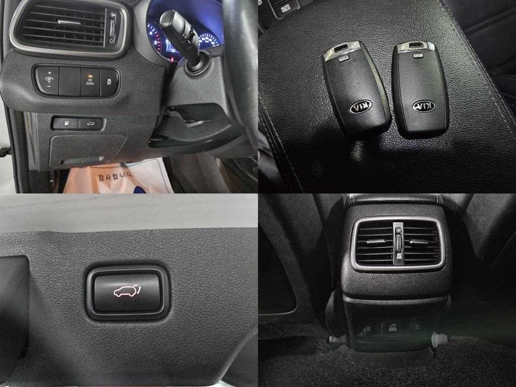 기아 쏘렌토 올 뉴 쏘렌토 디젤 2WD 2.0 노블레스 기본형 이미지 19
