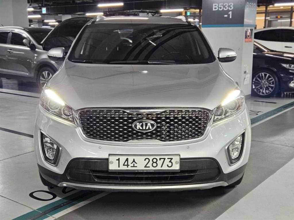 기아 쏘렌토 올 뉴 쏘렌토 디젤 2WD 2.0 노블레스 기본형 이미지 2