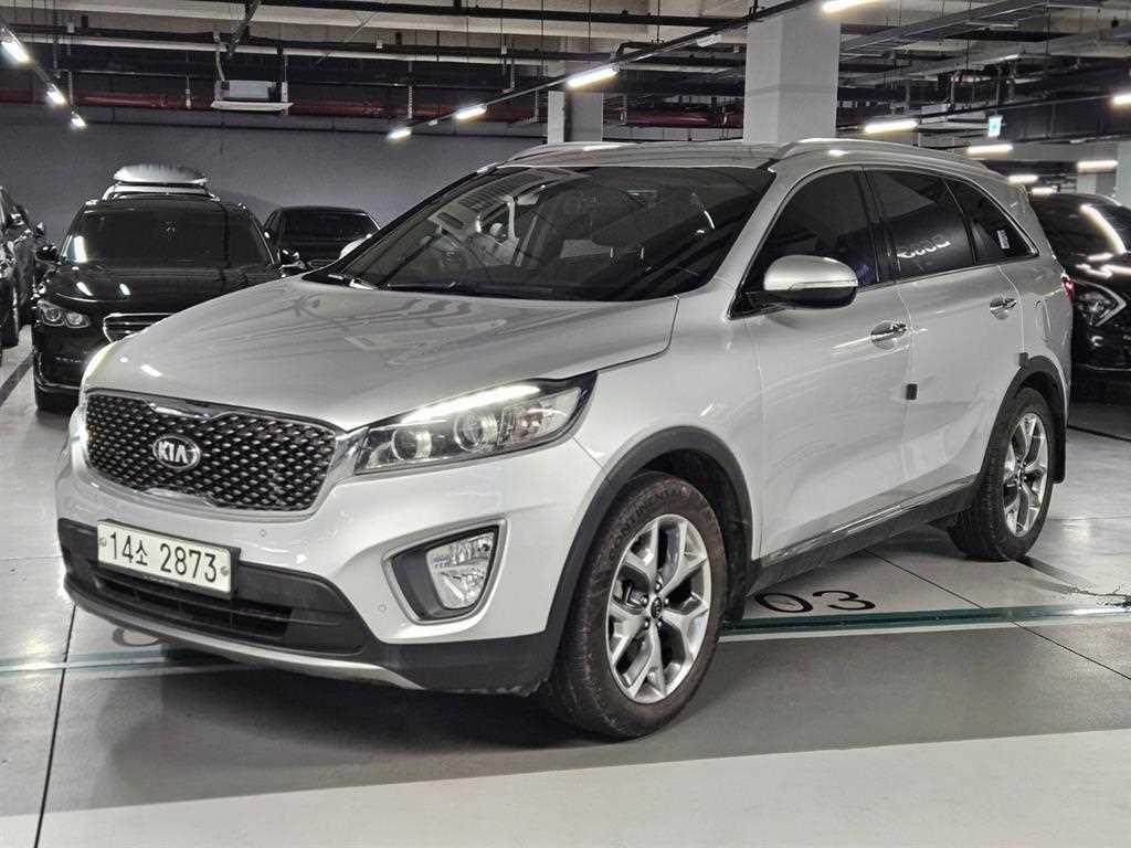 기아 쏘렌토 올 뉴 쏘렌토 디젤 2WD 2.0 노블레스 기본형 이미지 3
