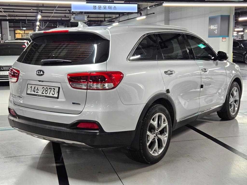 기아 쏘렌토 올 뉴 쏘렌토 디젤 2WD 2.0 노블레스 기본형 이미지 4