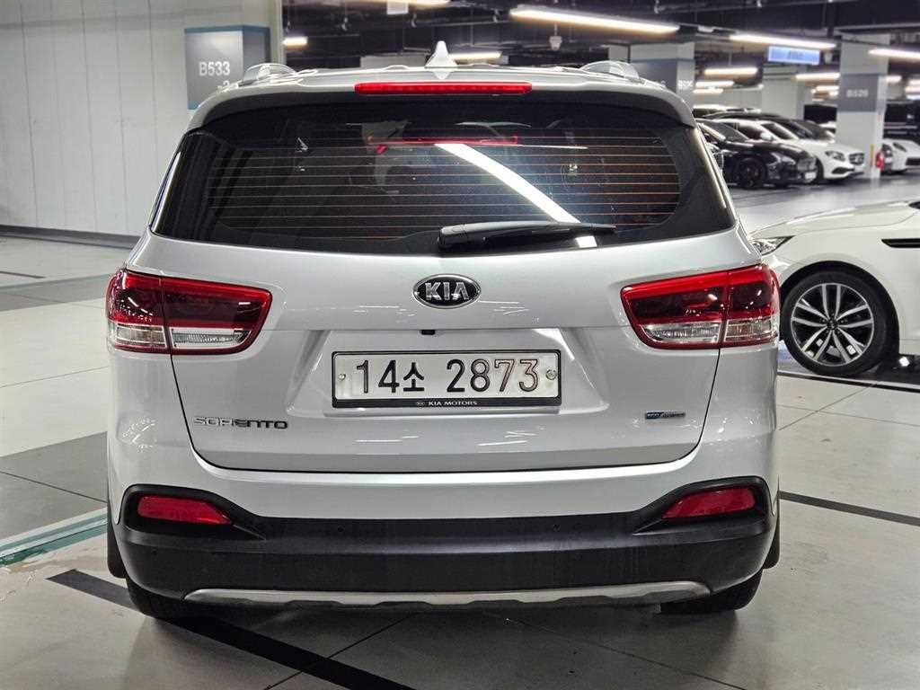 기아 쏘렌토 올 뉴 쏘렌토 디젤 2WD 2.0 노블레스 기본형 이미지 5