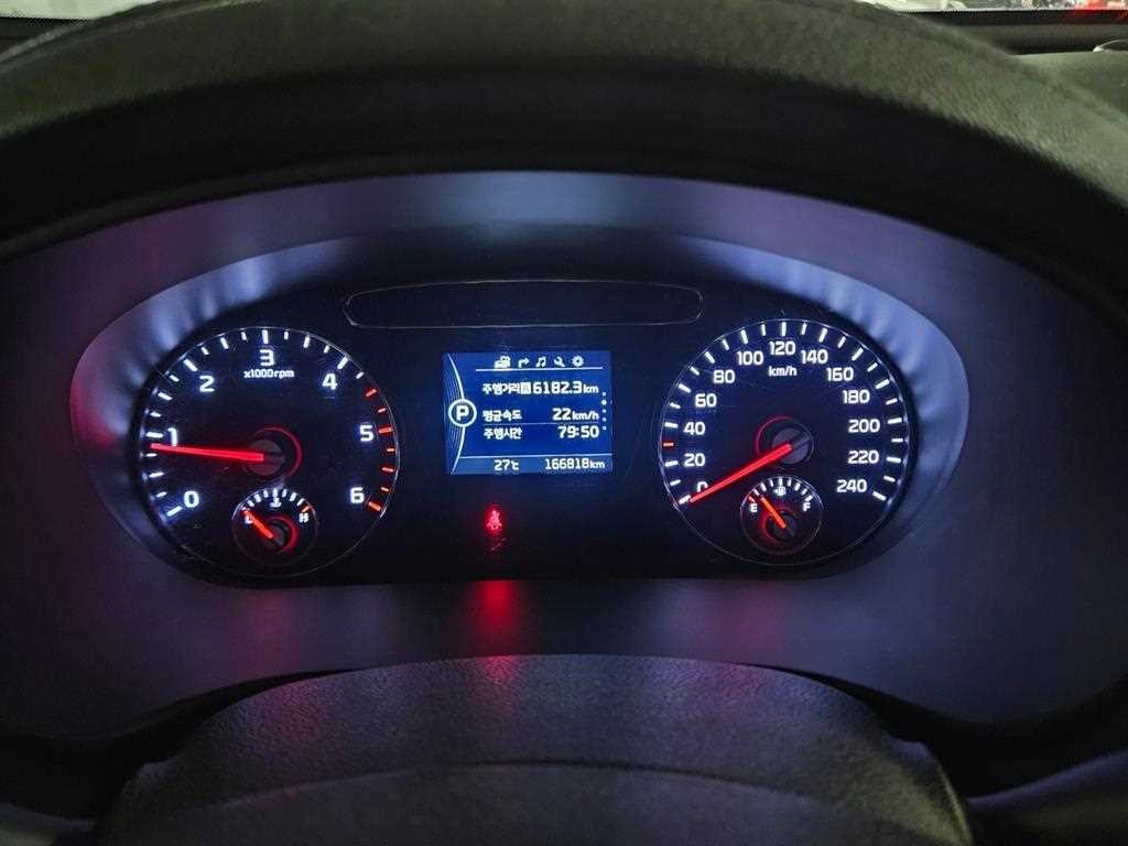 기아 쏘렌토 올 뉴 쏘렌토 디젤 2WD 2.0 노블레스 기본형 이미지 8