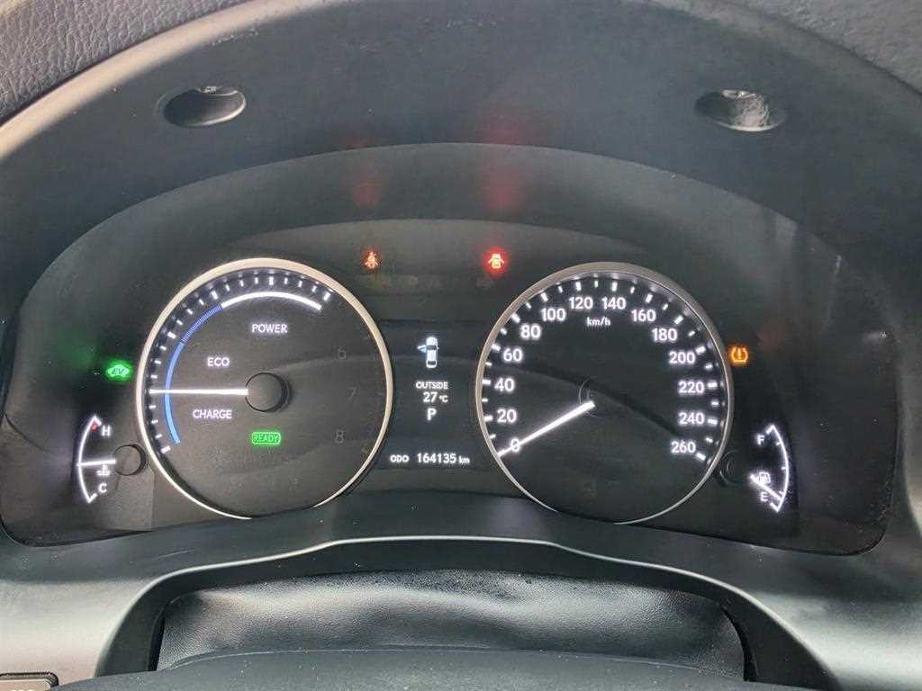 렉서스 ES 뉴ES300h 프리미엄 이미지 9