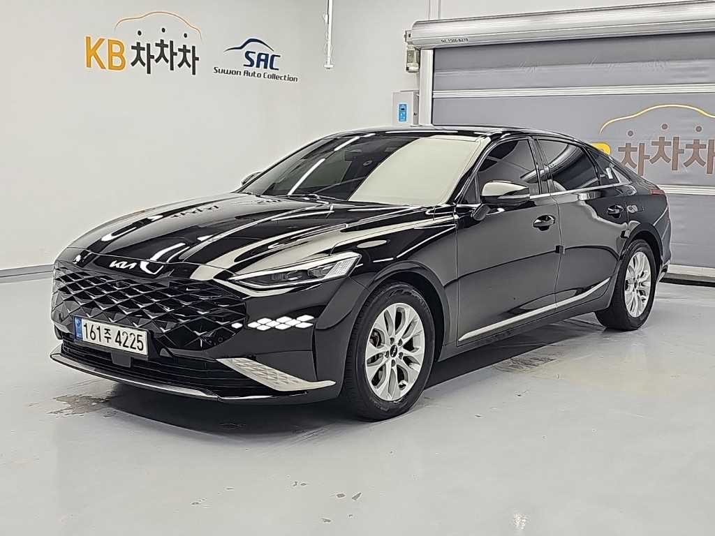 기아 K8 2.5 2WD 노블레스 이미지 1