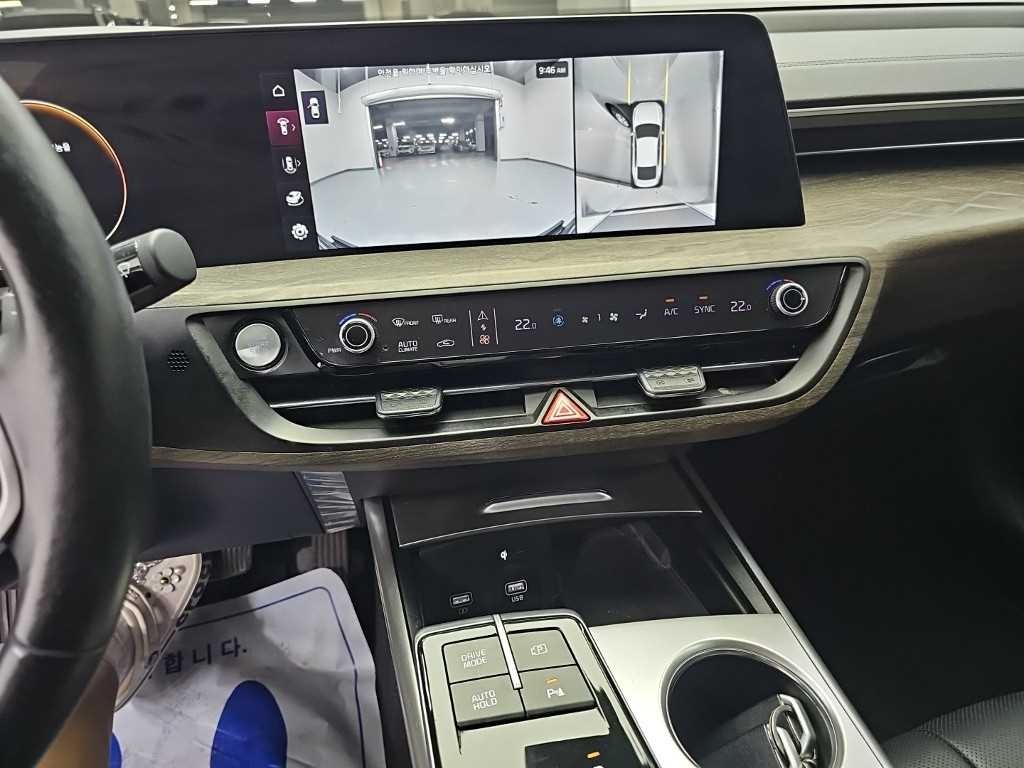 기아 K8 2.5 2WD 노블레스 이미지 10
