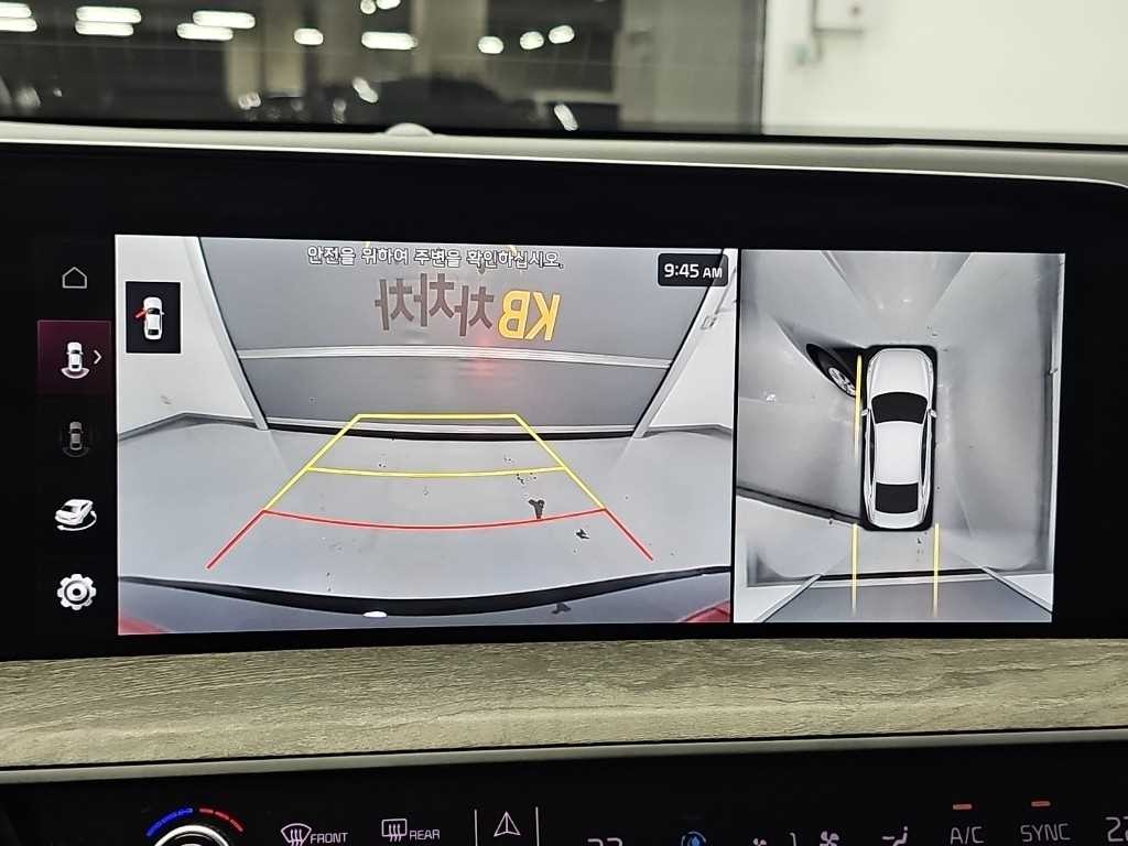 기아 K8 2.5 2WD 노블레스 이미지 15