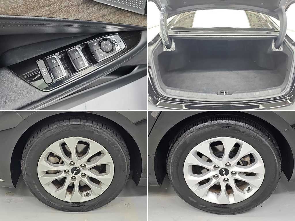 기아 K8 2.5 2WD 노블레스 이미지 19