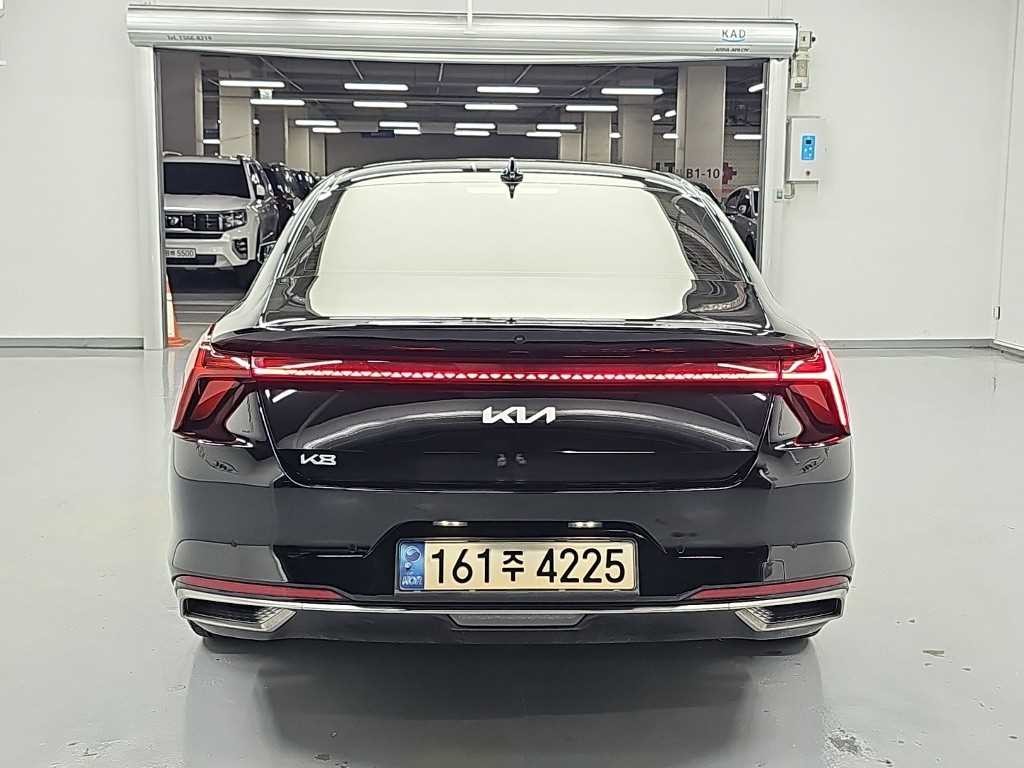 기아 K8 2.5 2WD 노블레스 이미지 3