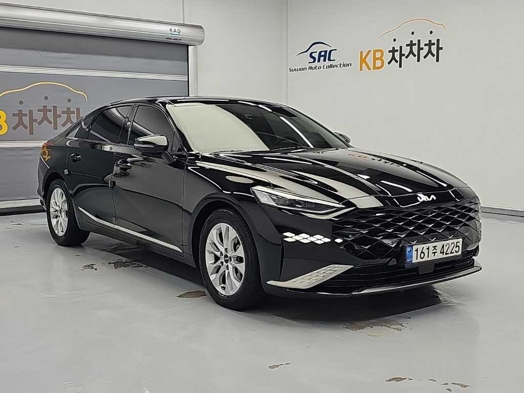 기아 K8 2.5 2WD 노블레스 이미지 4