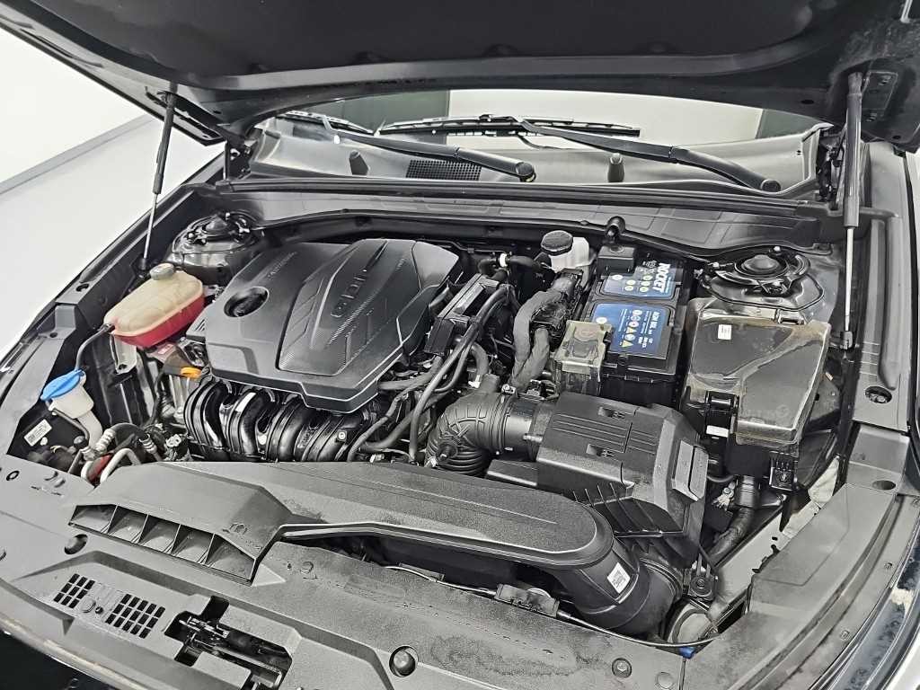 기아 K8 2.5 2WD 노블레스 이미지 5