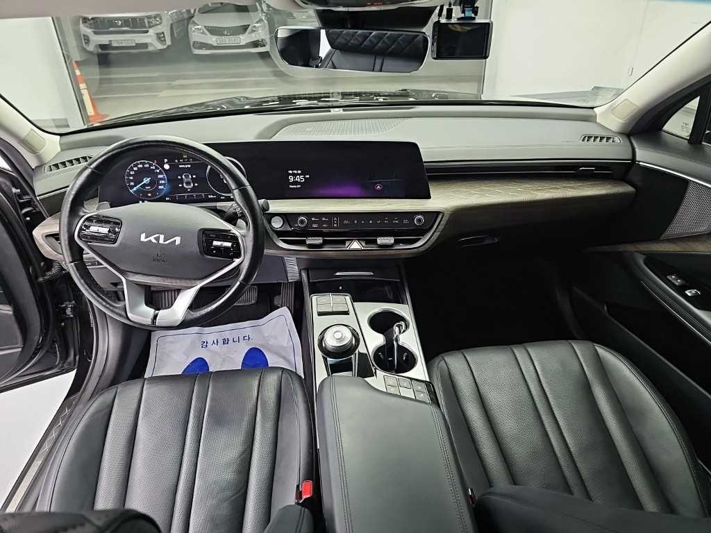 기아 K8 2.5 2WD 노블레스 이미지 7